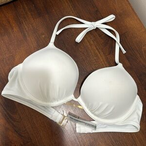 Victoria’s Secret push-up triangle bikini top